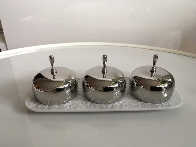 Alessi - Marcel Wanders - Étagère - Steel - The Fatman etagere