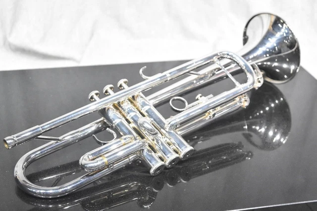 Accessorio Tromba In Ottone Dorato - Gomito Curvo Professionale - Foto 6