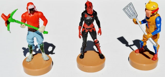 Lot de 9 Figurines Pop Fortnite | Livraison Gratuite