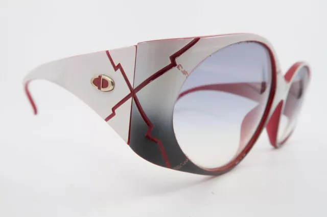 Vintage Christian Dior Sunglasses Optyl mod 2348 size 60-15 130 made in Germany