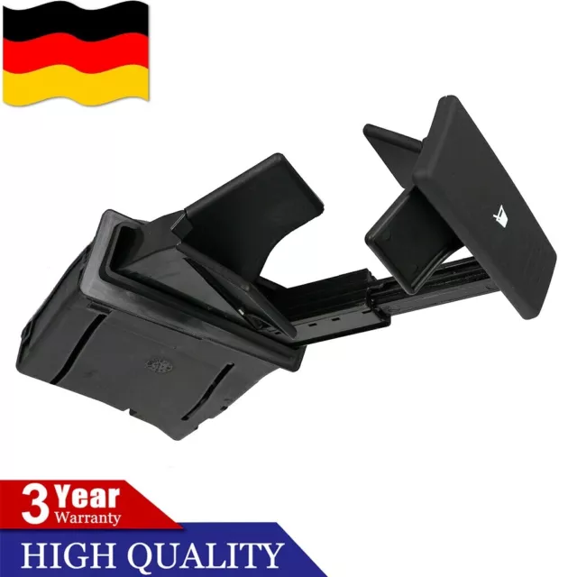 Getränkehalter Becherhalter Dosenhalter Für VW Polo 9N 2002-2010 6Q0858602E