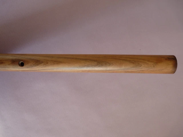 Flûte des Andes Kéna, Quéna kenacho en m Bolivie, Luthier Arze 3