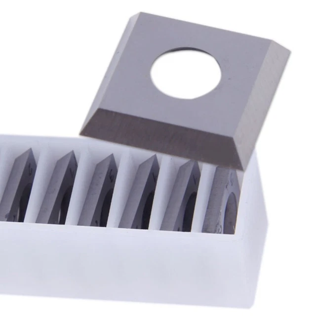 Ersetzen Hartmetalleinsatz Für Wood Working 4-Rand Kopf Schneiden Pack