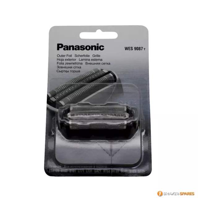 WES9087Y - Panasonic WES9087Y Foil Unit for ES-GA21, ES8101, ES8109, ST3N, SL41