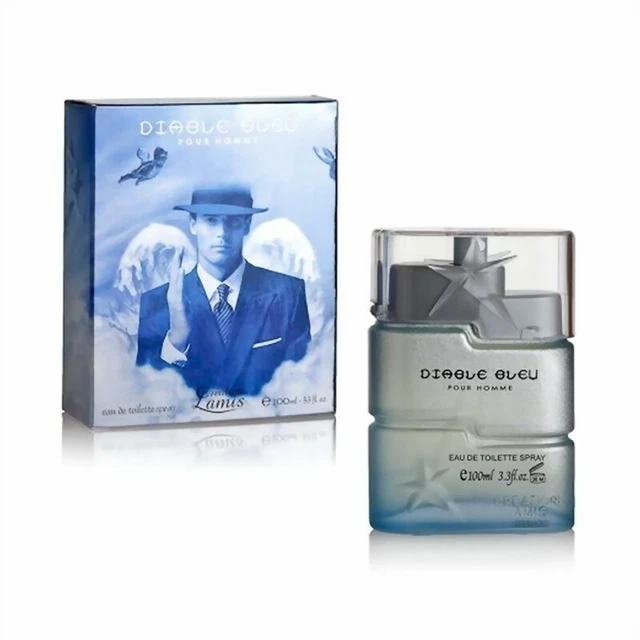 DIABLE BLEU POUR Homme EUR 21,90 PicClick FR