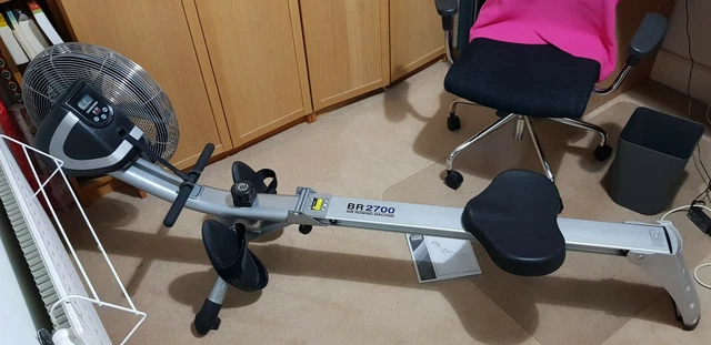 BODY SCULPTURE ROWING Machine BR2700 rarely used, excellent