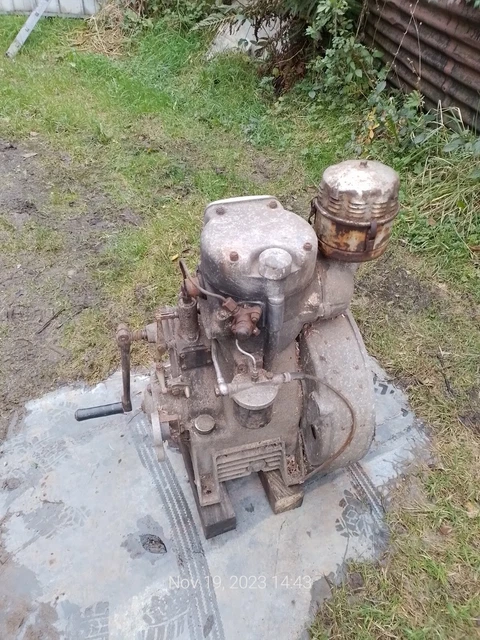 diesel engine royal enfield
