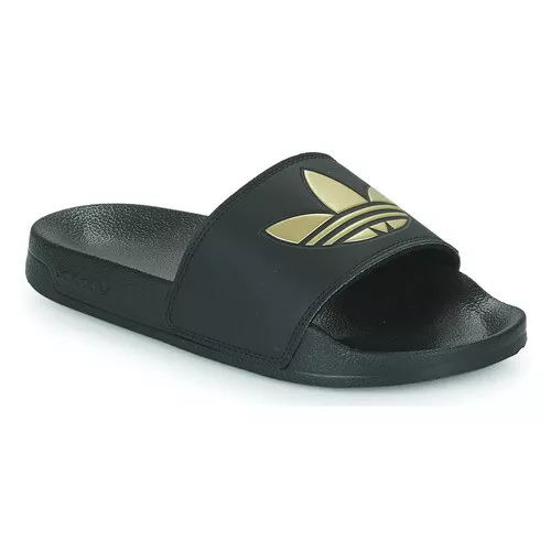 CIABATTE ADIDAS ADILETTE LITE Nero Uomo Donna Scarpe Sandali Trifoglio Pantofole EUR 41 95 PicClick IT