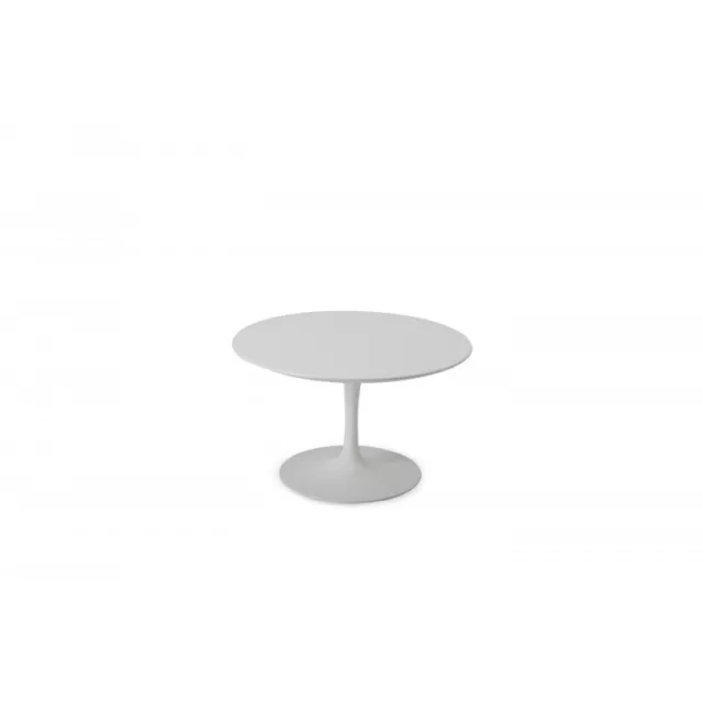 IT -  TABLE Tavolino basso Tulip Eero Saarinen Rotondo da salotto Tisch