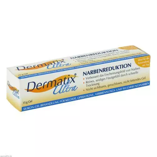 DERMATIX Ultra Gel 15 g