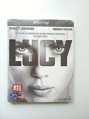 Blu-Ray Lucy Neuf Sous Blister . Bluray