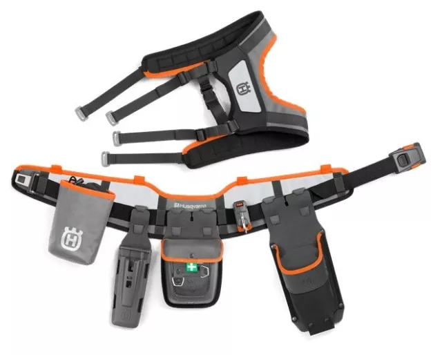 Husqvarna Tool Belt Flexi Carrier Kit