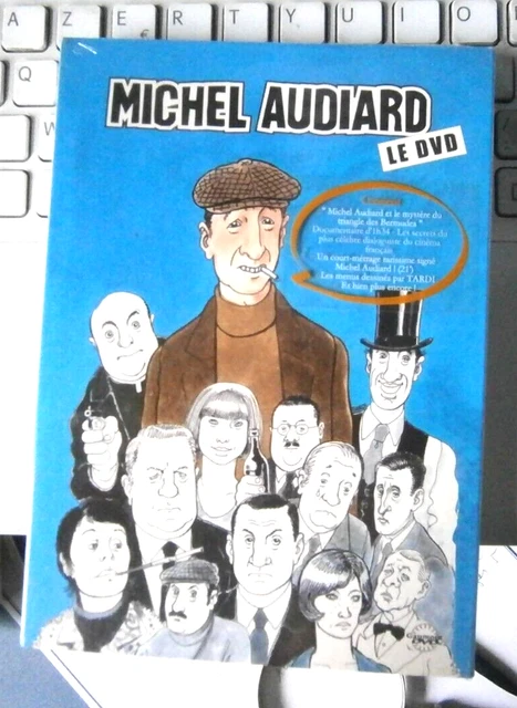DVD -  MICHEL AUDIARD LE DVD / DVD sous blister