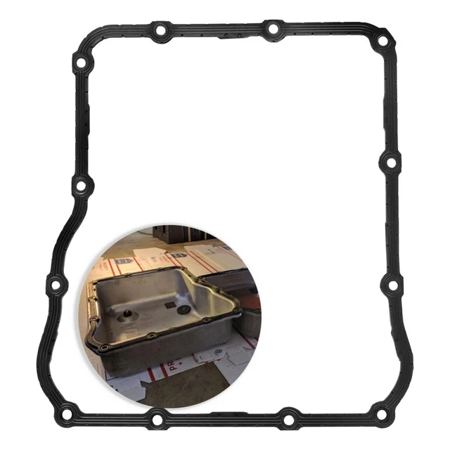 29549684 ALLISON TRANSMISSION Pan Gasket Filter Fluid For 20012019 6.6L Duramax 29.20