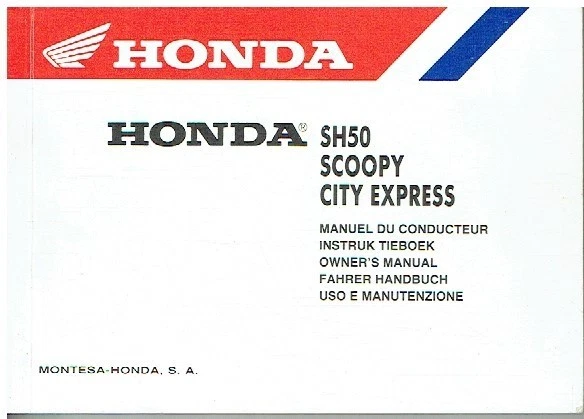 Owner & Operator Manuals, Motorcycle Manuals & Literature, Vehicle