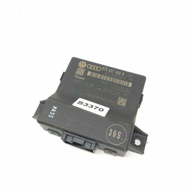 AUDI A4 A5 Gateway ECU Control Module 8T0907468H £42.00 PicClick UK