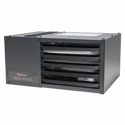 F260550 Big Maxx Natural Gas Unit Heater, 50,000-BTU - Quantity 1