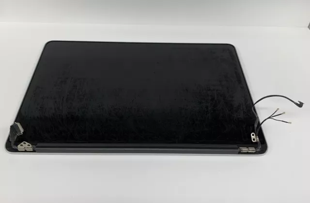 Apple MacBook Pro A1502 13" 2015 Retina LCD Screen Assembly Panel (2)