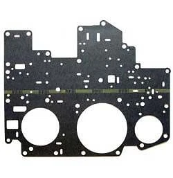aode 4r70w valve body (upper) (yellow) 1992-95 gasket Automatic transmission
