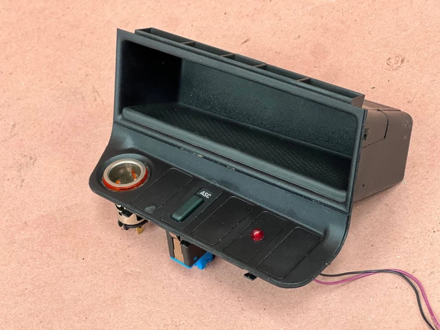 EGang Auto Nouveau Commutateur De Toit Ouvrant De Fenêtre électrique 4 Pièces éclairé 61311381205/61 31 1381205 Pour BMWS E30 E24 E28 à Partir De 09/1986