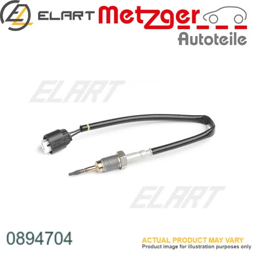Sensore Temperatura Gas Di Scarico Per Fiat 500, Lancia Musa E Ypsilon 1.3 Multijet - NTY Ricambio - Foto 8