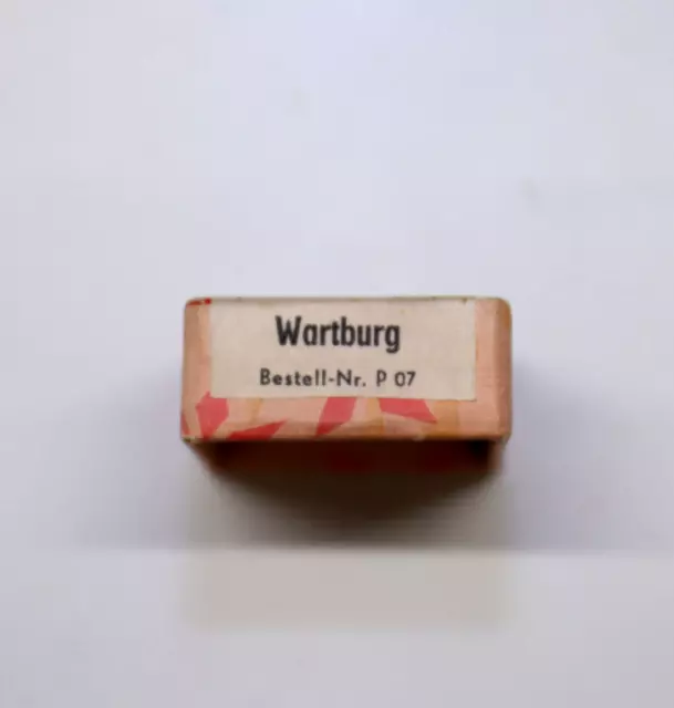 DDR Dia Rollfilm "Die Wartburg Nr.  P 07 " DEFA Color Bilderband 3