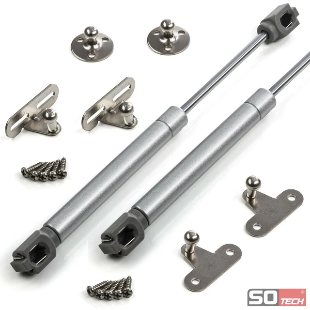 Gasdruckfeder Gasdruckdämpfer mit Kugelkopf 400/150/150N-900N Gasdruckfeder Gasdruckdämpfer mit Kugelkopf 400/150/150N-900N