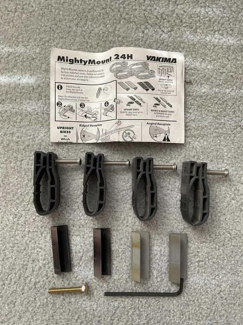 Yakima Rack Might Mount 24H Kit