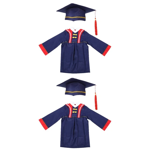 POLYESTER GRADUATION GOWN Graduation Cap Gown 2023 Graduation Cap 2023