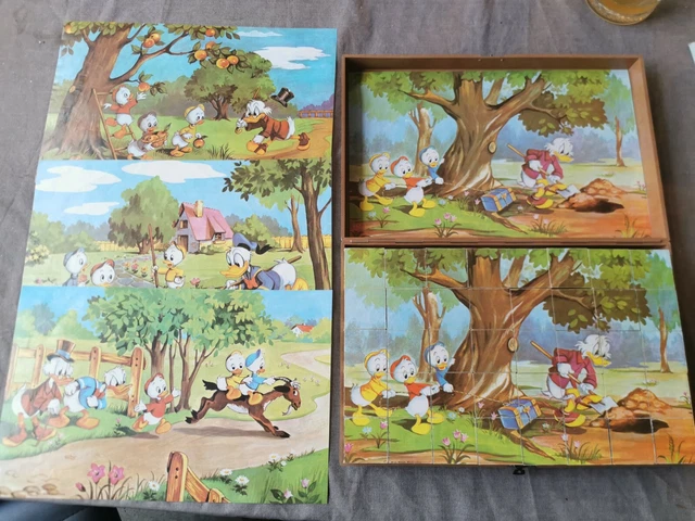 jeux de cube bibi phoque france jouets avec affichette cube dechirée