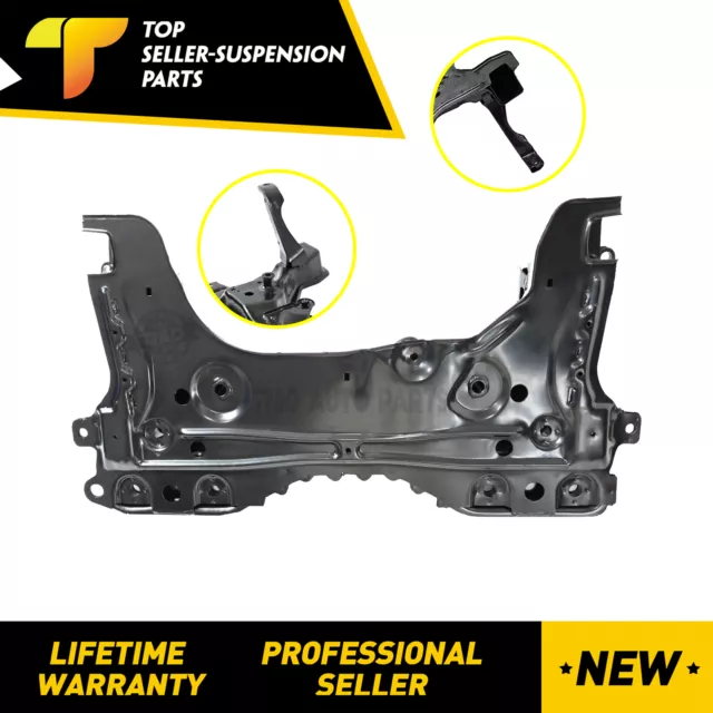 For Ford Focus 00-07 New Front Suspension Engine Crossmember Subframe 1812821