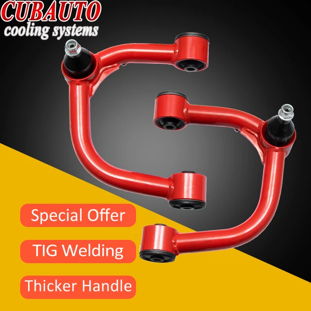 CONTROL ARMS FRONT Upper 24"Lift Kit For Toyota Hilux Fortuner