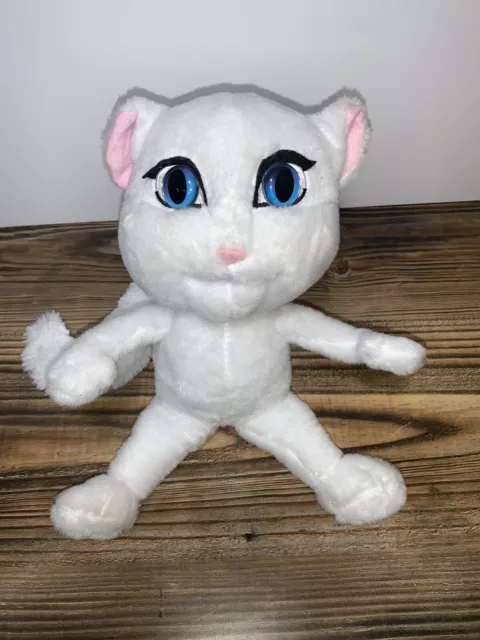 Official Talking Tom and Friends - Talking Ben Mini Cute Plush with 10 Inch