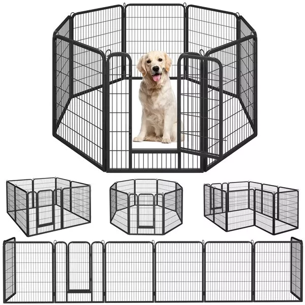 Indoor dog deals pen argos