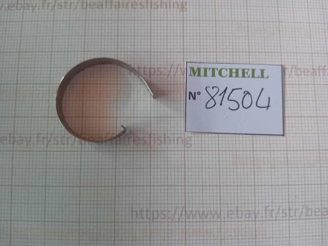 Vis Pour Moulinet Mitchell 496PUM 498 499 - Neuf, Réf. 83493