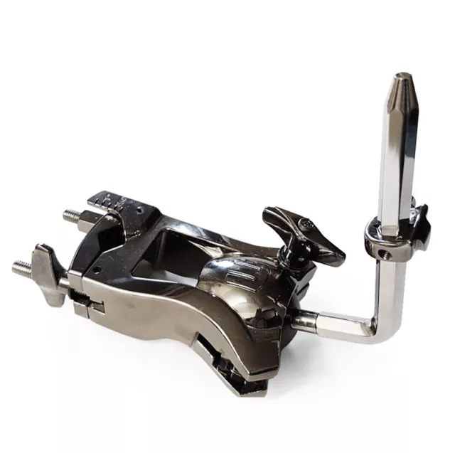 Mapex TH800BC Integrated Tom Mount Arm With Ball Joint Black Chrome