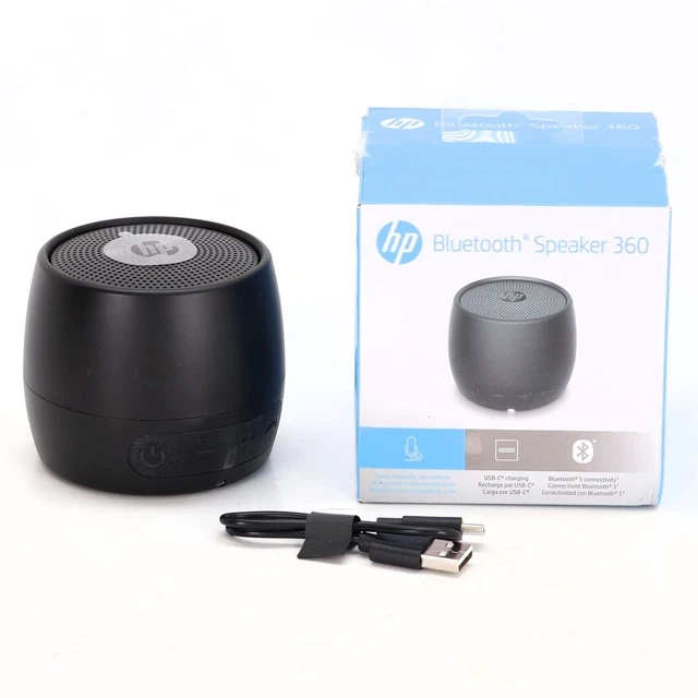 HPAAA Speaker 360 Altoparlante Portatile
