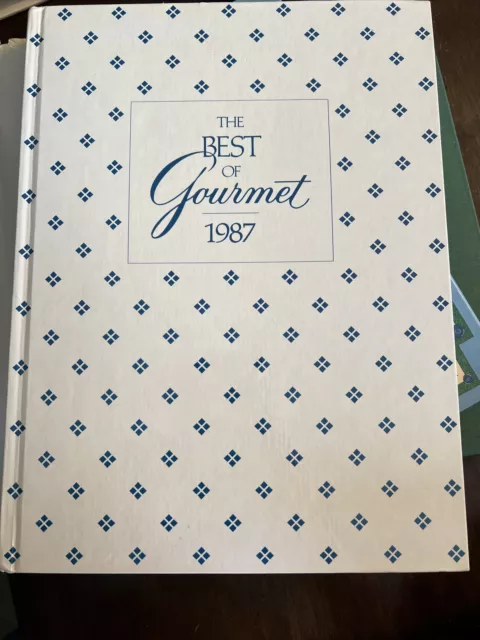 The Best of Gourmet 1987 Edition Vol. 2 : All of the Beautifully Illustrated... 3