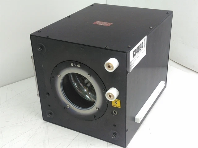 Digital Projection 28SX LM00519J Lamp Assembly Defective AS-IS for Parts