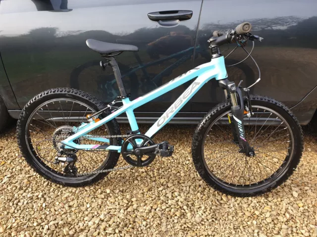 Mx 20 xc orbea 2025