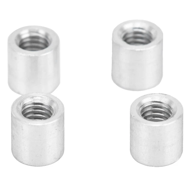 10Pcs Round Standoff 3501 Series Column Spacer For Shaft M4 X 0.7mm