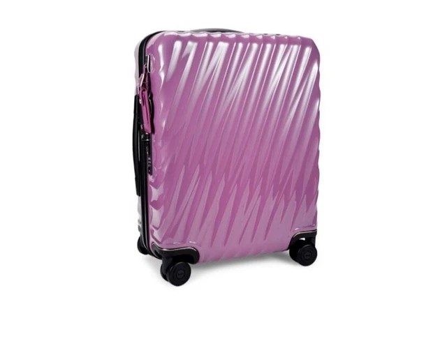 TUMI 19 Degree International Expandable 4 Wheel Carry-On