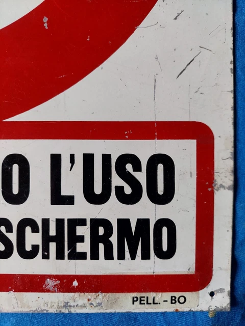 Insegna Ghisa Personalizzabile Relaxdays - Targa Vintage Per Bar, Casa O Giardino, 36x43 Cm - Foto 3