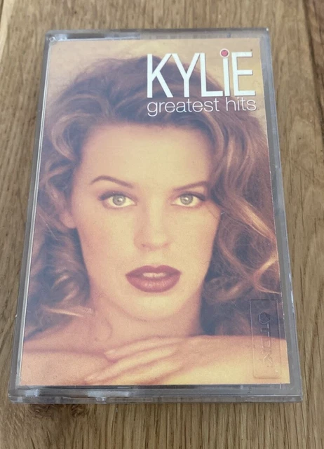 kylie-minogue-greatest-hits-22-tracks-pwl-vintage-cassette-tape-album