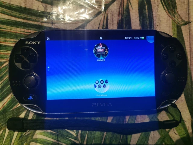 Ps vita 3.65 discount