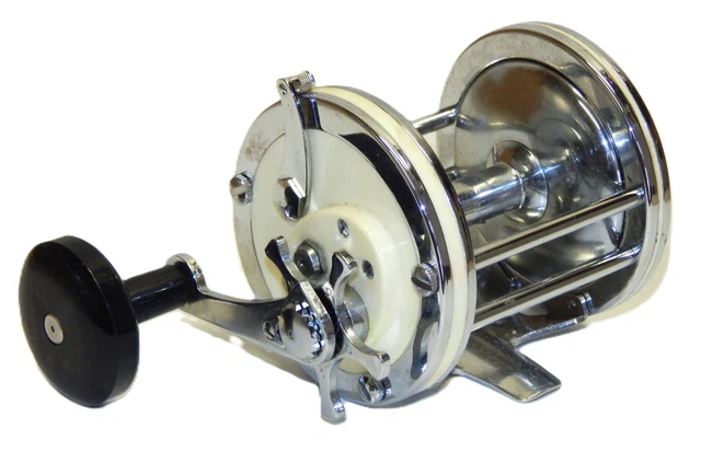 GARCIA MITCHELL 624 Fishing Reel Made in France $44.87