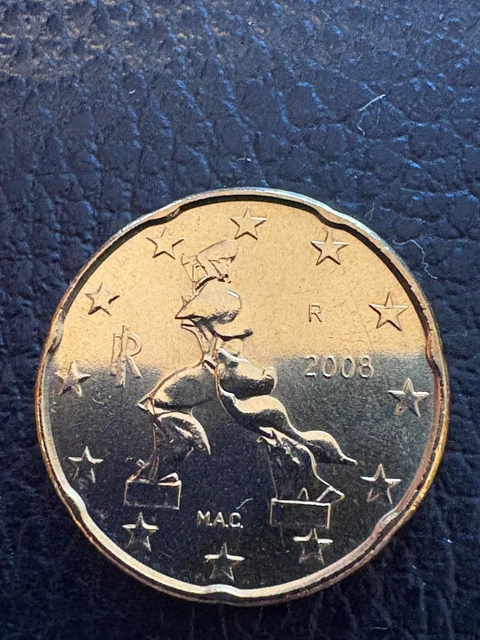 Pièce de 20 centimes d'Euro Croatie