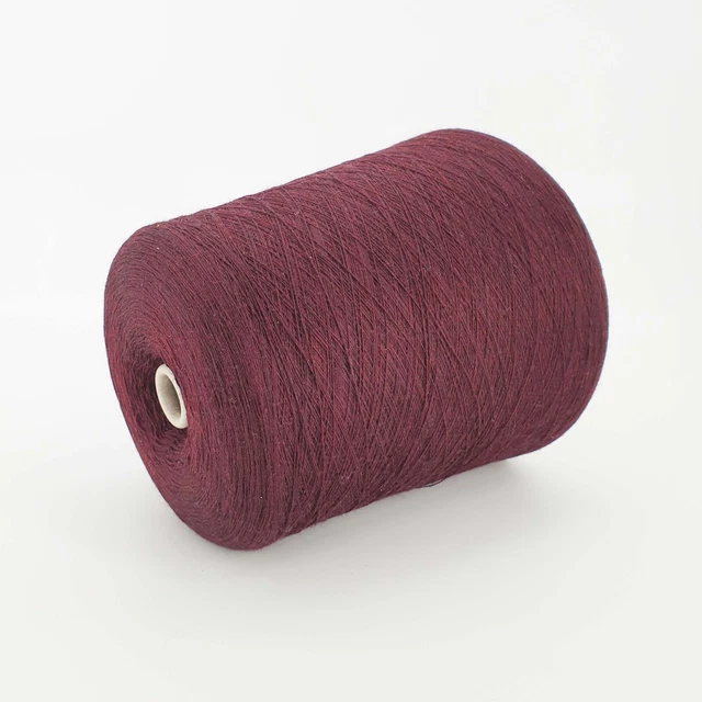 Hilo Merino mezcla folco 50% merino/50% acrílico 2/28, col. M745, 1600gr