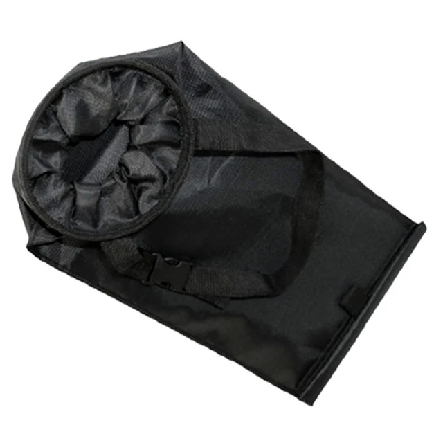 Feeshoppher Sac De Rangement Bottes Équitation Grande Capacité - Tissu Oxford 600D Bleu