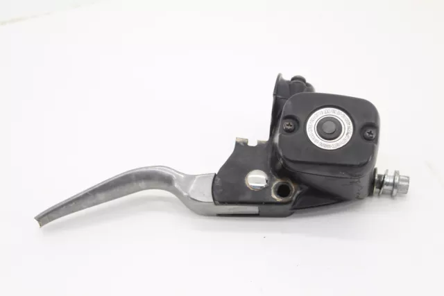 08-11 Harley Davidson Dyna Super Glide Fxdc Front Brake Master Cylinder W/ Lever